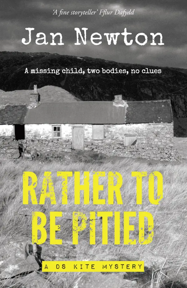 Rather To Be Pitied : A DS Kite Mystery (2)
