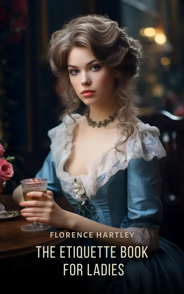 The Etiquette Book for Ladies