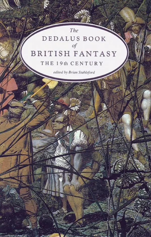The Dedalus Book of British Fantasy : the 19th century