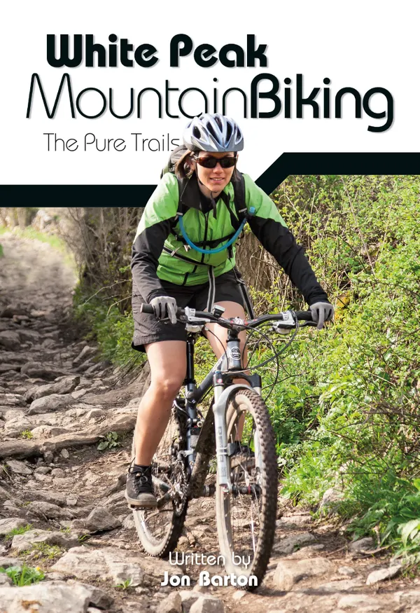 White Peak Mountain Biking : The Pure Trails