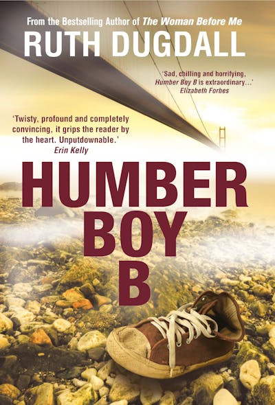 Humber Boy B: Shocking. Page-Turning. Intelligent. Psychological Thriller Series With Cate Austin