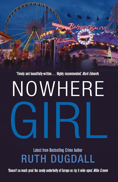 Nowhere Girl : Page-Turning Psychological Thriller Series With Cate Austin
