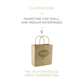 Marketing for Small and Medium Enterprises: The Truth Revealed About Business Risk - Vladimir John