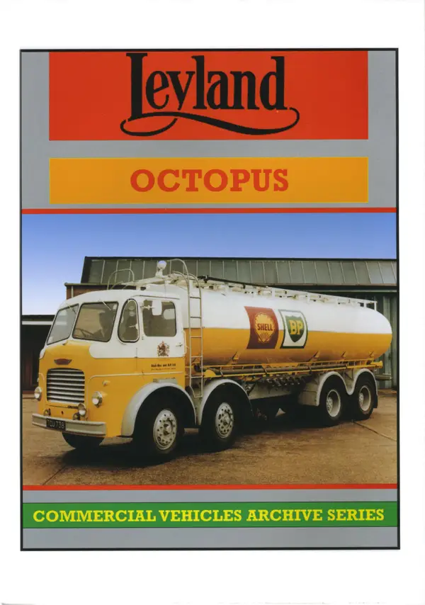 The Leyland Octopus