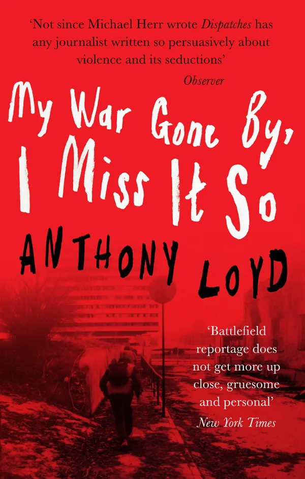My War Gone By, I Miss It So