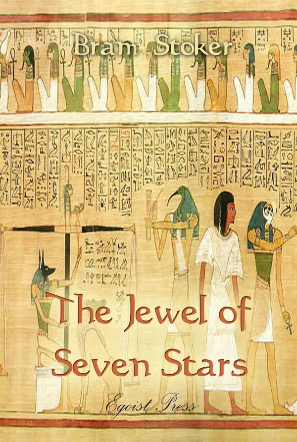 The Jewel of Seven Stars