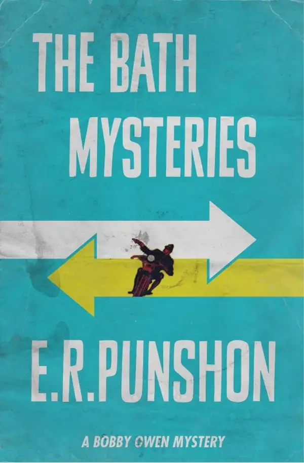 The Bath Mysteries : A Bobby Owen Mystery