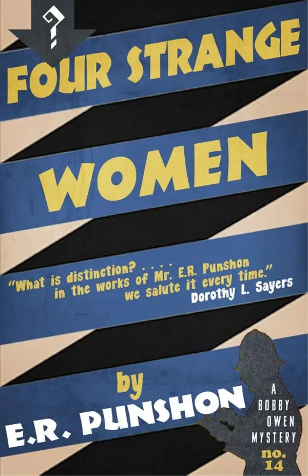 Four Strange Women : A Bobby Owen Mystery