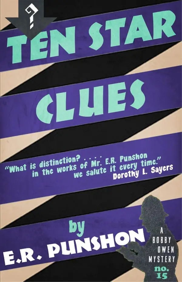 Ten Star Clues : A Bobby Owen Mystery