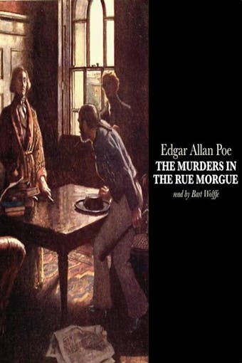 The Murders in the Rue Morgue - undefined