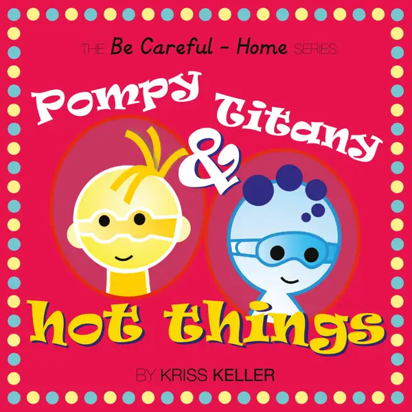 Pompy and Titany : Hot Things