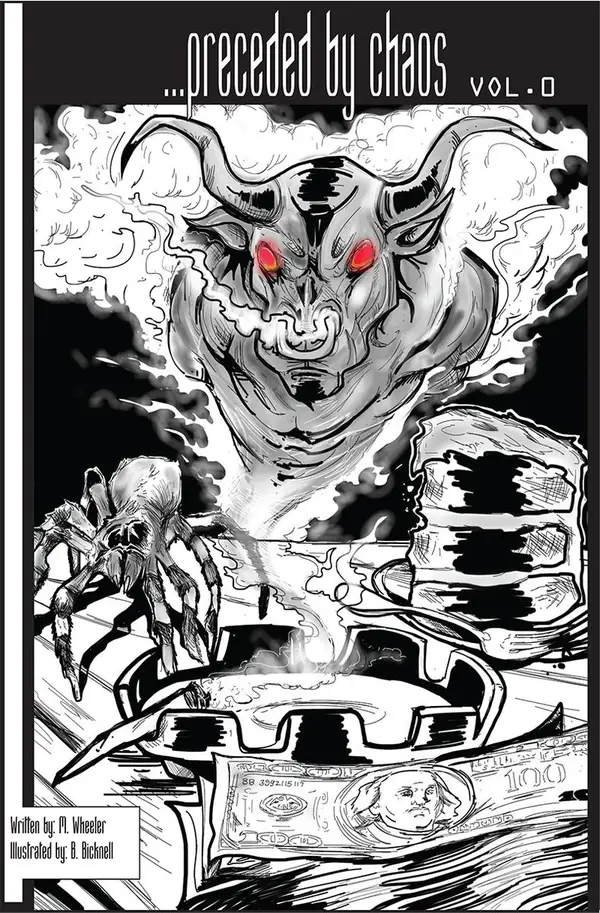 …Preceded by Chaos : Vol. 0