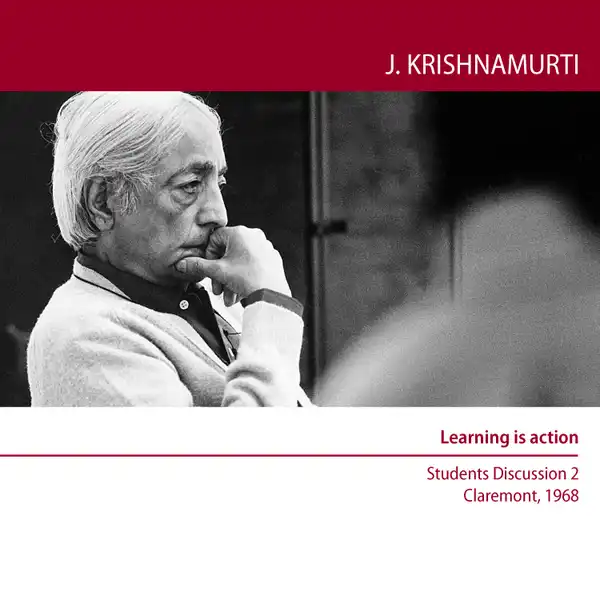 Learning is action : Claremont 1968 - Students Discussion 2