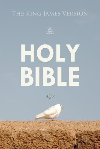 Holy Bible: The King James Version - Josh Verbae