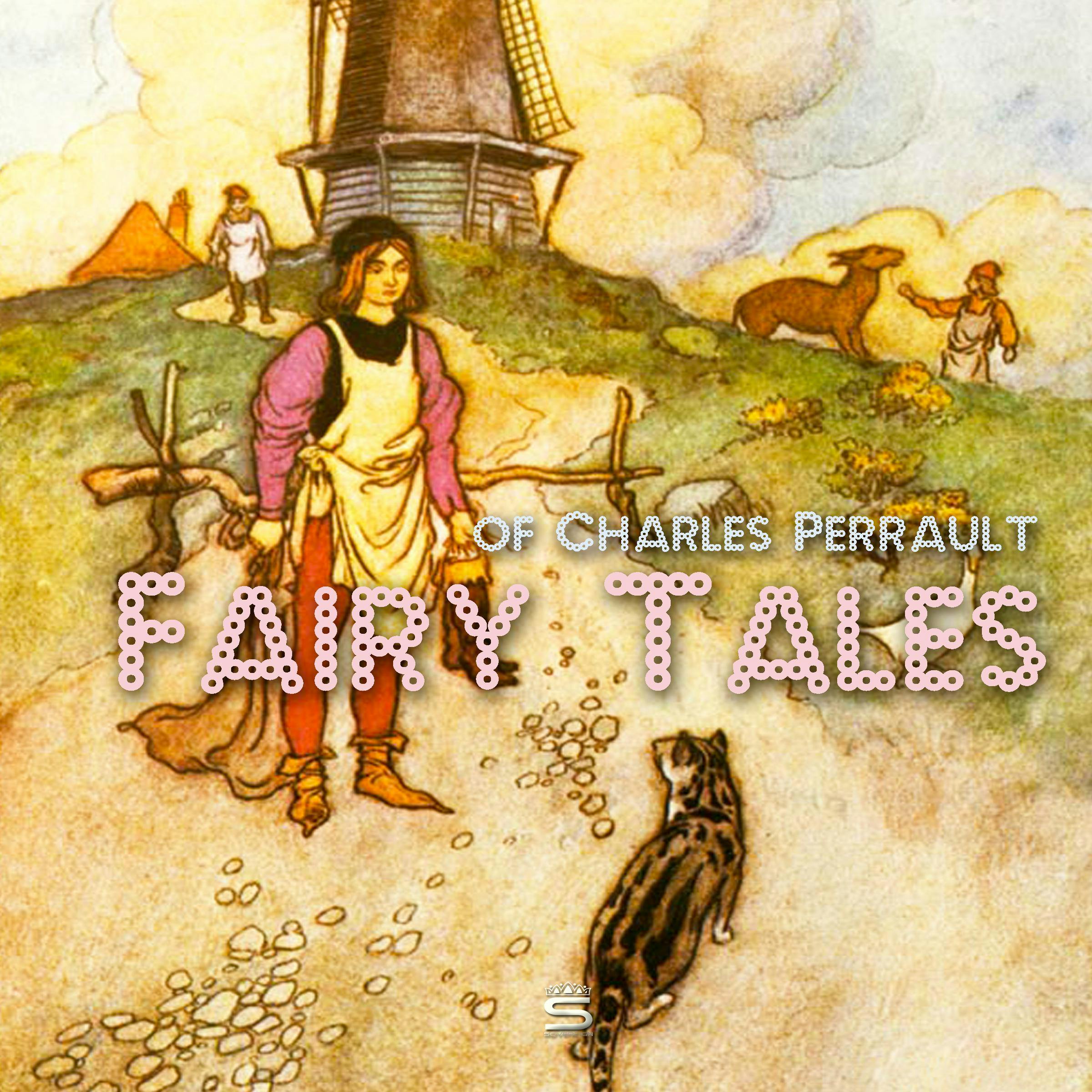 Fairy Tales Of Charles Perrault, Audiobook & E-book, Charles Perrault