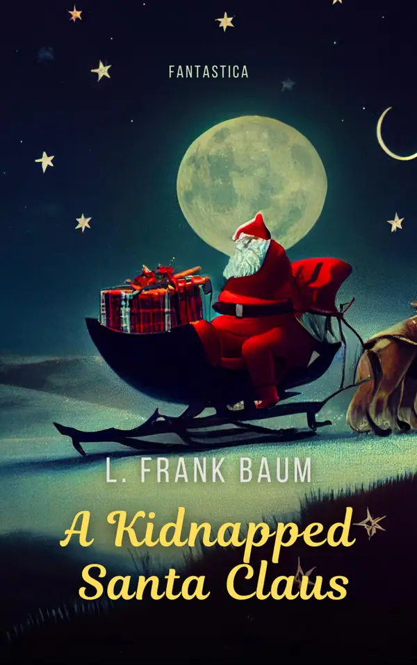 A Kidnapped Santa Claus