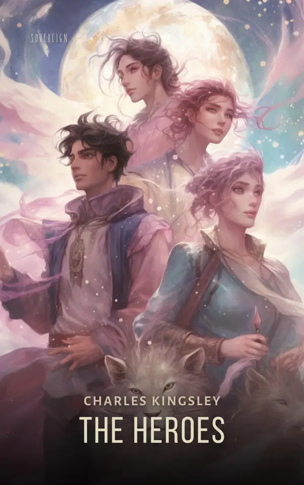 The Heroes: Greek Fairy Tales for My Children