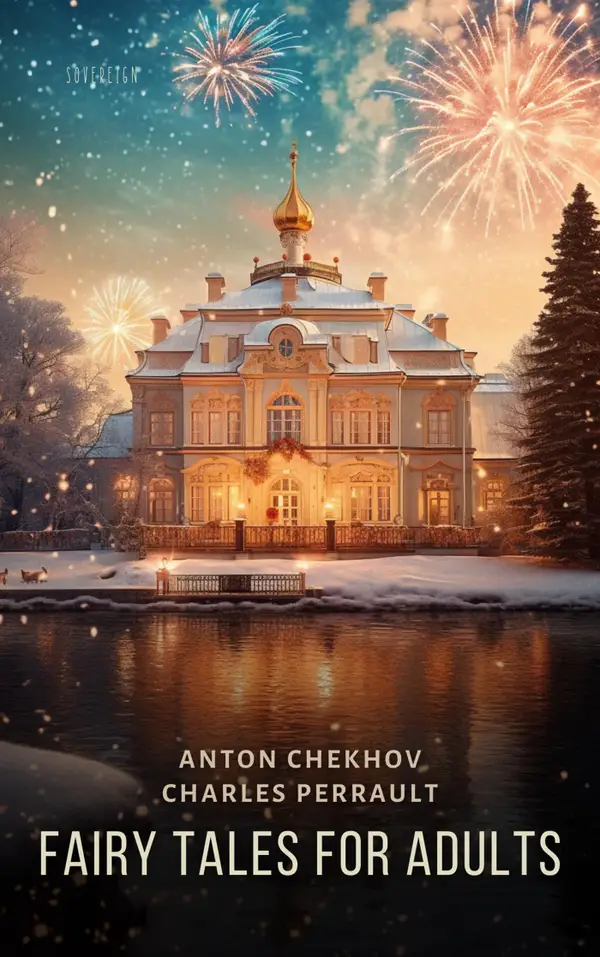 Fairy Tales for Adults, Volume 6
