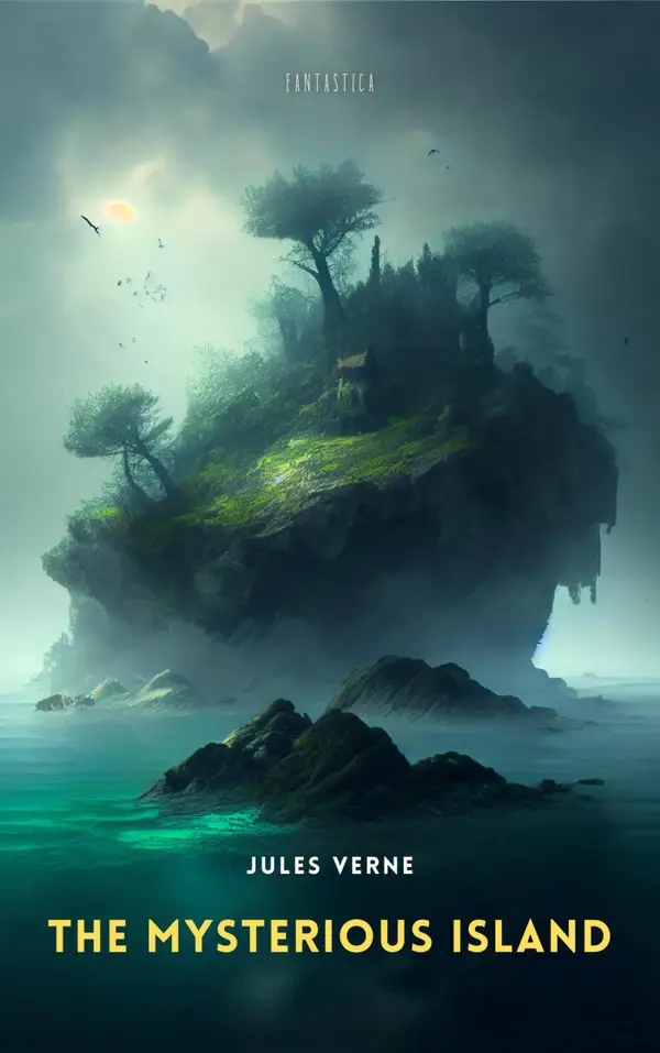The Mysterious Island