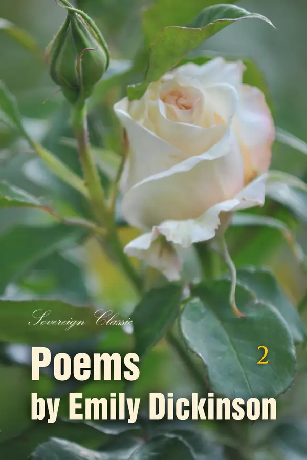 Poems by Emily Dickinson, Volume 2
