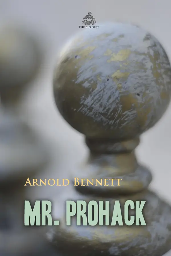 Mr. Prohack
