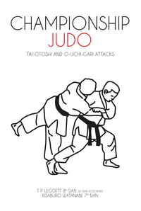 Championship Judo : Tai-Otoshi and O-Uchi-Gari Attacks
