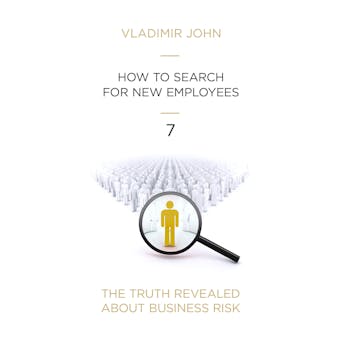 How to Search For New Employees - Vladimir John