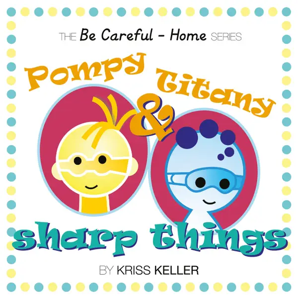 Pompy and Titany : Sharp Things