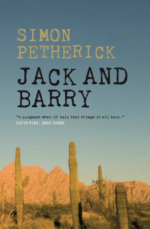 Jack and Barry