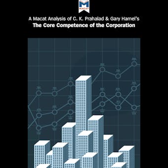 A Macat Analysis of C. K. Prahalad and Gary Hamel's The Core Competence of the Corporation - The Macat Team