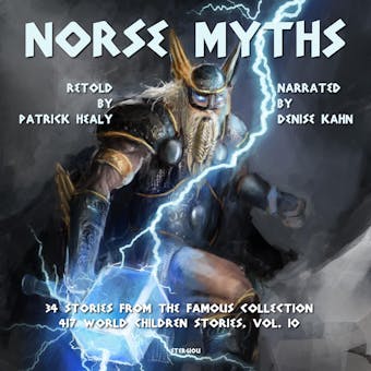 Norse Myths: 34 Stories from the Famous Collection - undefined