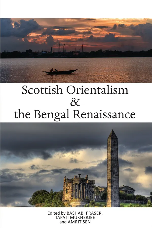 Scottish Orientalism : The Continuum of Ideas