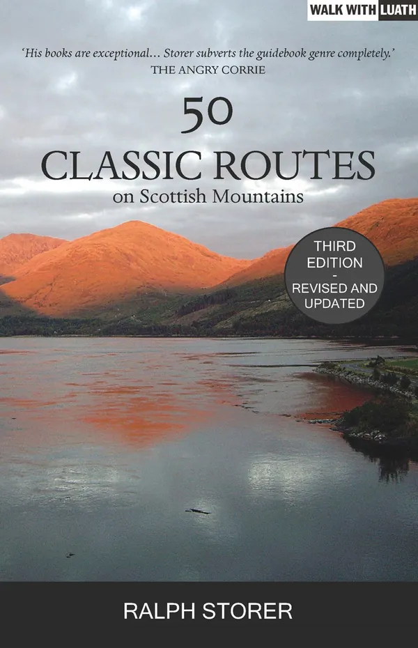 50 Classic Routes on Scottish Mountains : 2nd Edition