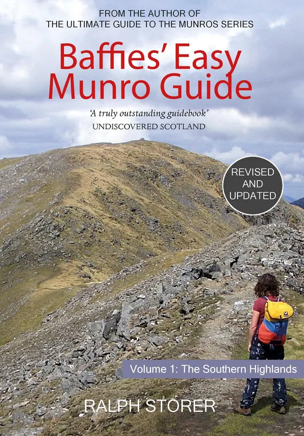 Baffies' Easy Munro Guide : Vol 1. Southern Highlands. 2nd edition.