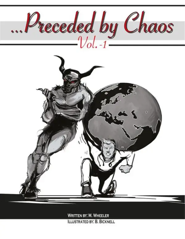… Preceded by Chaos : Vol. - 1