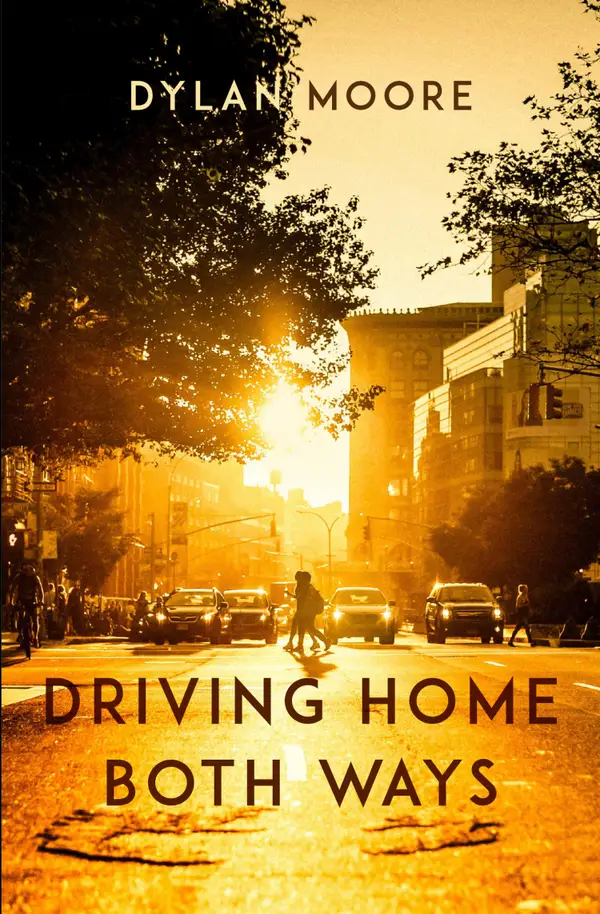 Driving Home Both Ways: Journal of an Embattled European