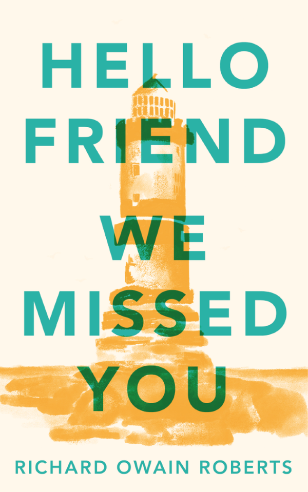 Hello Friend We Missed You