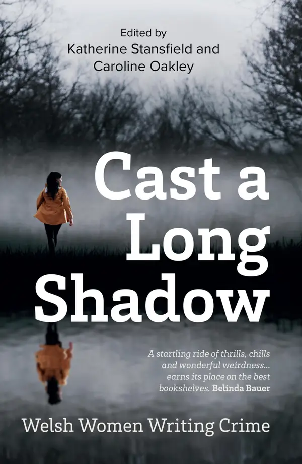 Cast a Long Shadow : Welsh Women Writing Crime