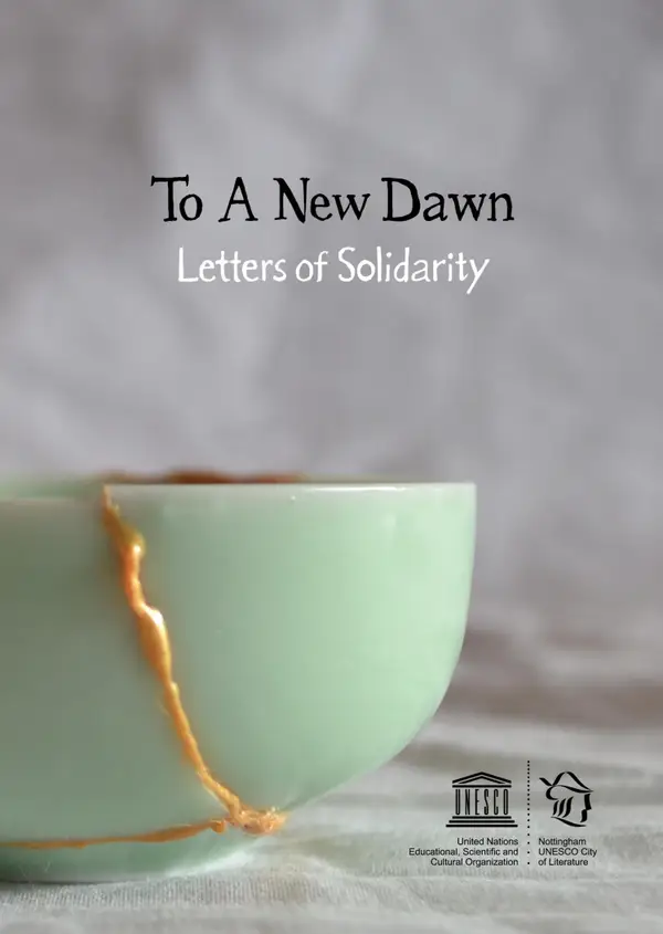 To A New Dawn : Letters of Solidarity