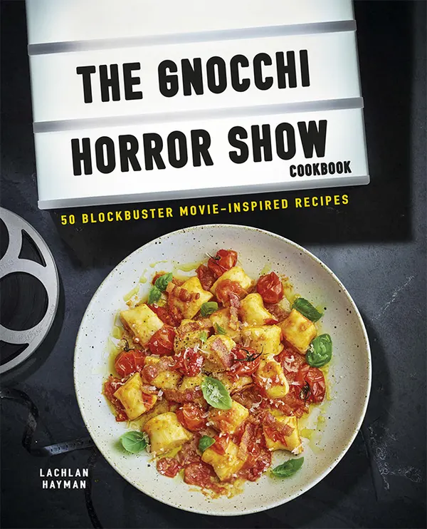 Gnocchi Horror Show Cookbook