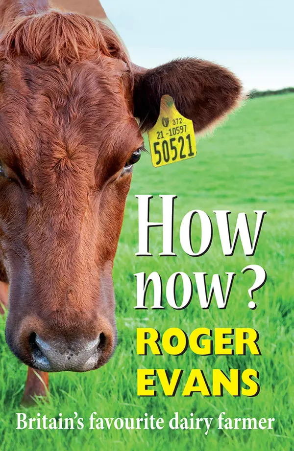 How now? : Britain's Favourite Dairy Farmer
