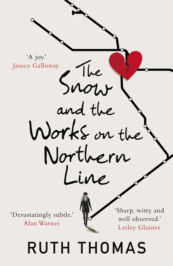 The Snow and the Works on the Northern Line