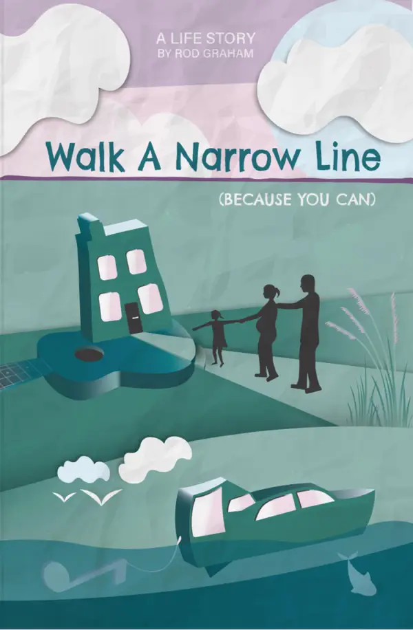 Walk A Narrow Line : Because You Can