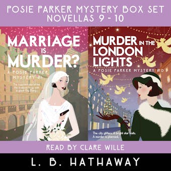 Posie Parker Mystery Box Set: Novellas 9 -10 - undefined