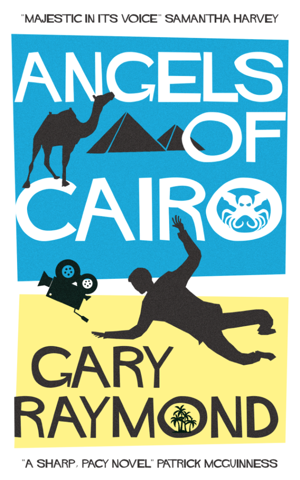 Angel of Cairo
