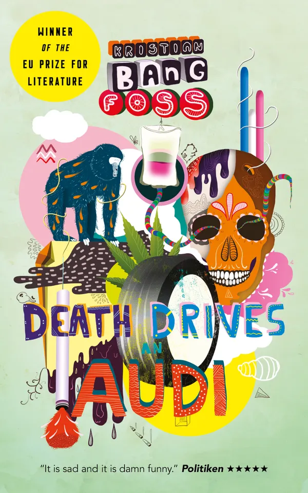 Death Drives An Audi