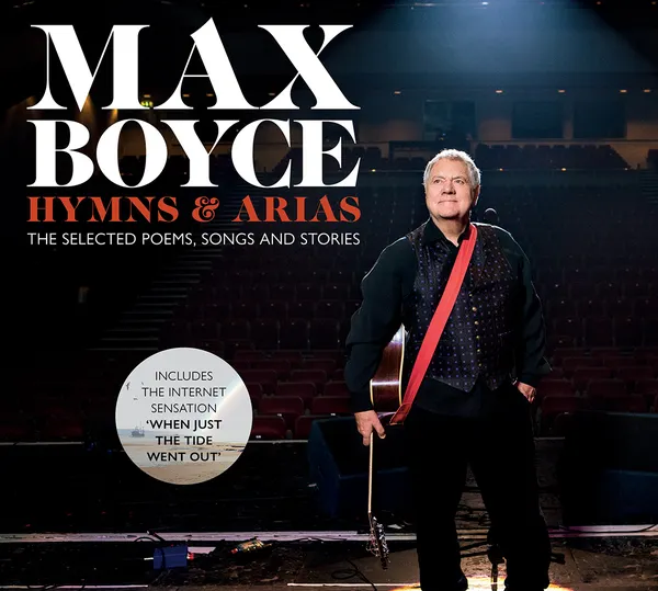 Max Boyce: Hymns & Arias : The Selected Poems, Songs and Stories