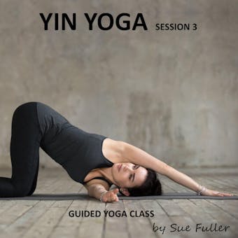 Yin Yoga Session 3: An Easy to Follow Guided Yoga Class - undefined