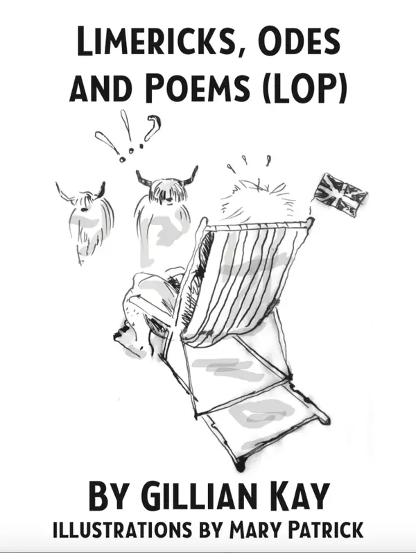 Limericks, Odes & Poems