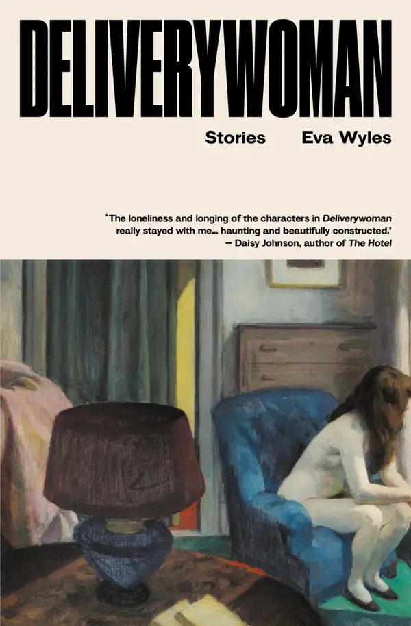 Deliverywoman